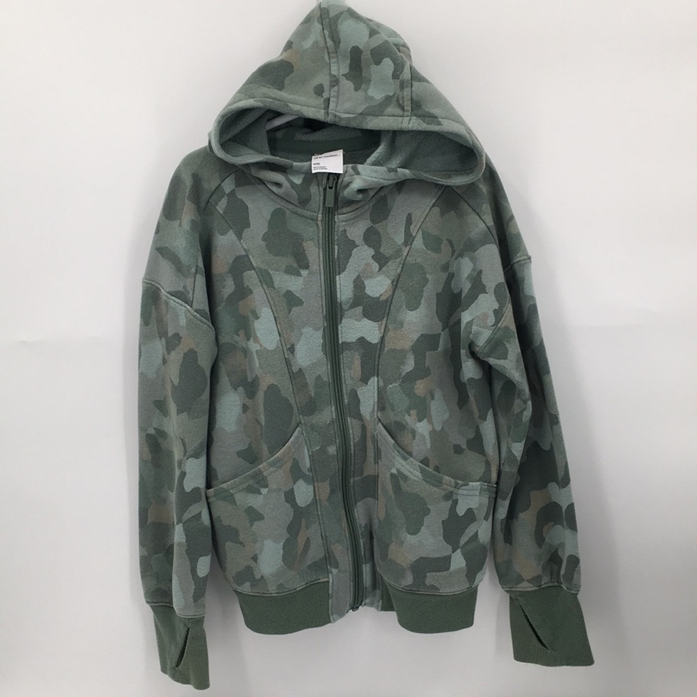 all in motion Cream and Black Nordic Yoke Sweater